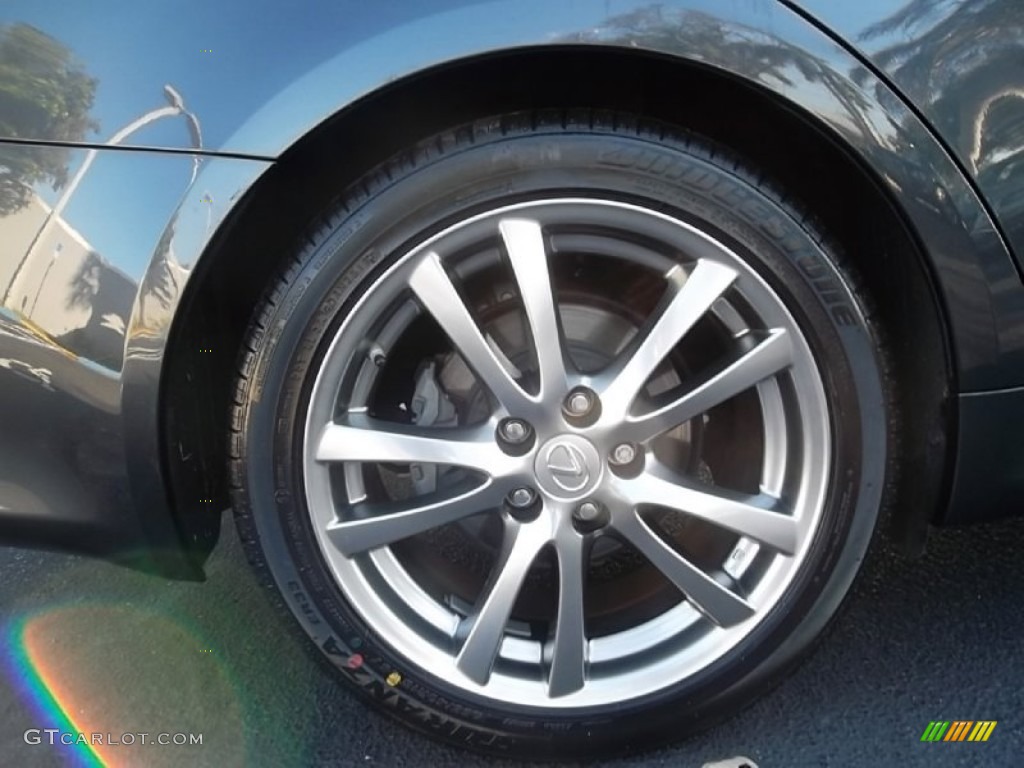 2008 Lexus IS 250 Wheel Photo #59279511