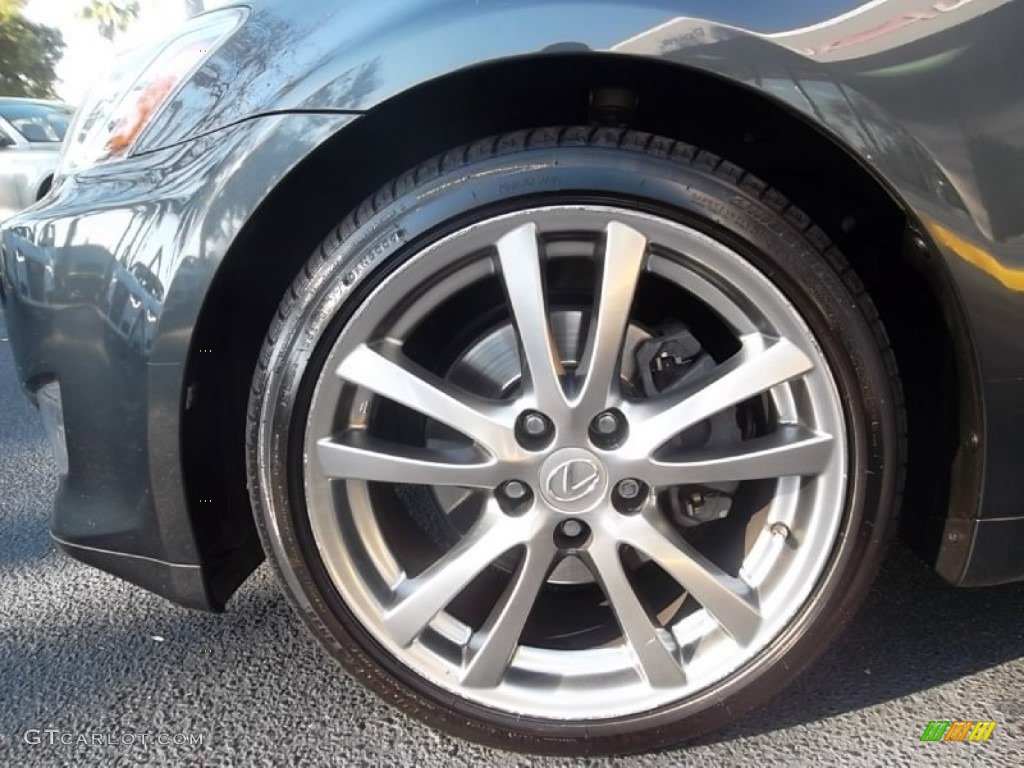 2008 Lexus IS 250 Wheel Photo #59279575