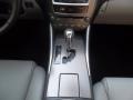 2008 Lexus IS Sterling Gray Interior Transmission Photo