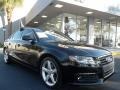 Brilliant Black - A4 2.0T Sedan Photo No. 1