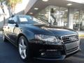Brilliant Black - A4 2.0T Sedan Photo No. 2