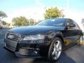 Brilliant Black - A4 2.0T Sedan Photo No. 14