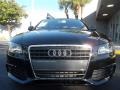 Brilliant Black - A4 2.0T Sedan Photo No. 15