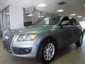 Quartz Grey Metallic - Q5 2.0T quattro Photo No. 1