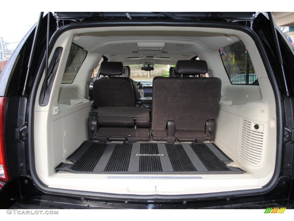 2010 Cadillac Escalade ESV Platinum AWD Trunk Photo #59280186