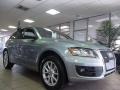 Quartz Grey Metallic - Q5 2.0T quattro Photo No. 13