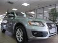 Quartz Grey Metallic - Q5 2.0T quattro Photo No. 14