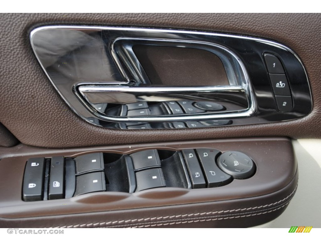 2010 Cadillac Escalade ESV Platinum AWD Controls Photo #59280247
