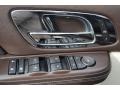 2010 Cadillac Escalade ESV Platinum AWD Controls