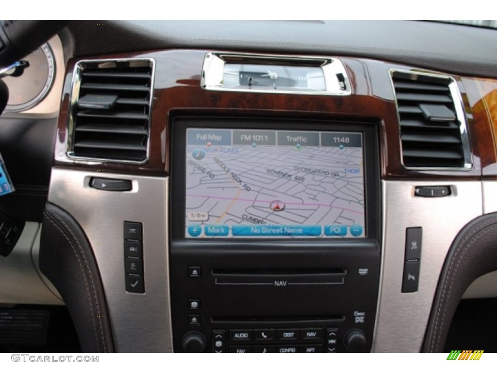 2010 Cadillac Escalade ESV Platinum AWD Navigation Photo #59280264