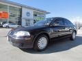 Black 2004 Volkswagen Passat GL Sedan