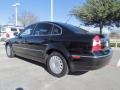 Black - Passat GL Sedan Photo No. 3
