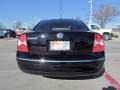 Black - Passat GL Sedan Photo No. 4