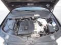 1.8 Liter Turbocharged DOHC 20-Valve 4 Cylinder 2004 Volkswagen Passat GL Sedan Engine