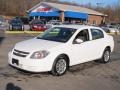 Summit White - Cobalt LT Sedan Photo No. 5