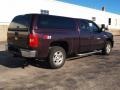 Dark Cherry Metallic - Silverado 1500 LT Extended Cab 4x4 Photo No. 3