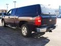 Dark Cherry Metallic - Silverado 1500 LT Extended Cab 4x4 Photo No. 4