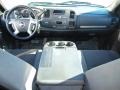 2008 Dark Cherry Metallic Chevrolet Silverado 1500 LT Extended Cab 4x4  photo #6