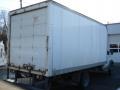 Oxford White - F550 Super Duty Regular Cab Moving Truck Photo No. 8