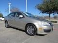 Wheat Beige Metallic - Jetta 2.5 Sedan Photo No. 7