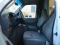 Oxford White - F550 Super Duty Regular Cab Moving Truck Photo No. 11