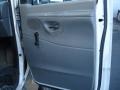 Oxford White - F550 Super Duty Regular Cab Moving Truck Photo No. 16