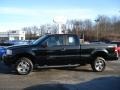 Black - F150 STX SuperCab 4x4 Photo No. 5