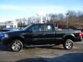 2008 Black Ford F150 STX SuperCab 4x4  photo #5