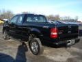 2008 Black Ford F150 STX SuperCab 4x4  photo #6