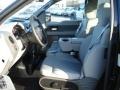 2008 Black Ford F150 STX SuperCab 4x4  photo #11