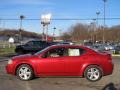 Inferno Red Crystal Pearl - Avenger SXT Photo No. 4