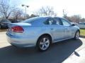 Glacier Blue Metallic - Passat 2.5L SE Photo No. 2
