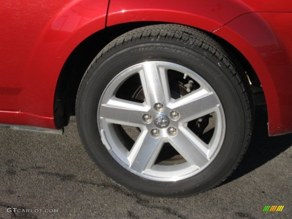 2009 Dodge Avenger SXT Wheel Photo #59281764