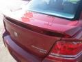 Inferno Red Crystal Pearl - Avenger SXT Photo No. 9