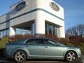 Silver Moss Metallic - Malibu LT Sedan Photo No. 1
