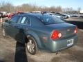 Silver Moss Metallic - Malibu LT Sedan Photo No. 6