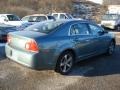 Silver Moss Metallic - Malibu LT Sedan Photo No. 8