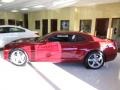 Red Jewel Tintcoat - Camaro SS Coupe Photo No. 7