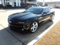 Black - Camaro SS/RS Coupe Photo No. 1