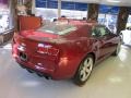 Red Jewel Tintcoat - Camaro SS Coupe Photo No. 9