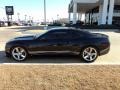 Black - Camaro SS/RS Coupe Photo No. 5