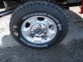 2012 Ford F350 Super Duty XLT SuperCab 4x4 Wheel and Tire Photo