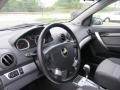 Ice Silver Metallic - Aveo Aveo5 LT Photo No. 14
