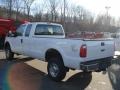 2012 Oxford White Ford F350 Super Duty XL SuperCab 4x4  photo #6