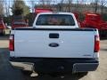 2012 Oxford White Ford F350 Super Duty XL SuperCab 4x4  photo #7