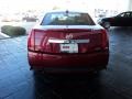 2012 Crystal Red Tintcoat Cadillac CTS -V Sedan  photo #8