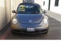 Platinum Grey - New Beetle 2.5 Convertible Photo No. 2