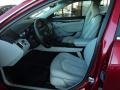 2012 Crystal Red Tintcoat Cadillac CTS -V Sedan  photo #12