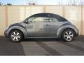 Platinum Grey - New Beetle 2.5 Convertible Photo No. 3