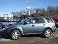 Steel Blue Metallic - Escape XLT V6 4WD Photo No. 5